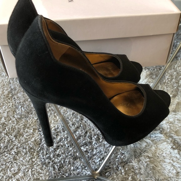 Nine West High Heels (4’5 inches) - Picture 4 of 8